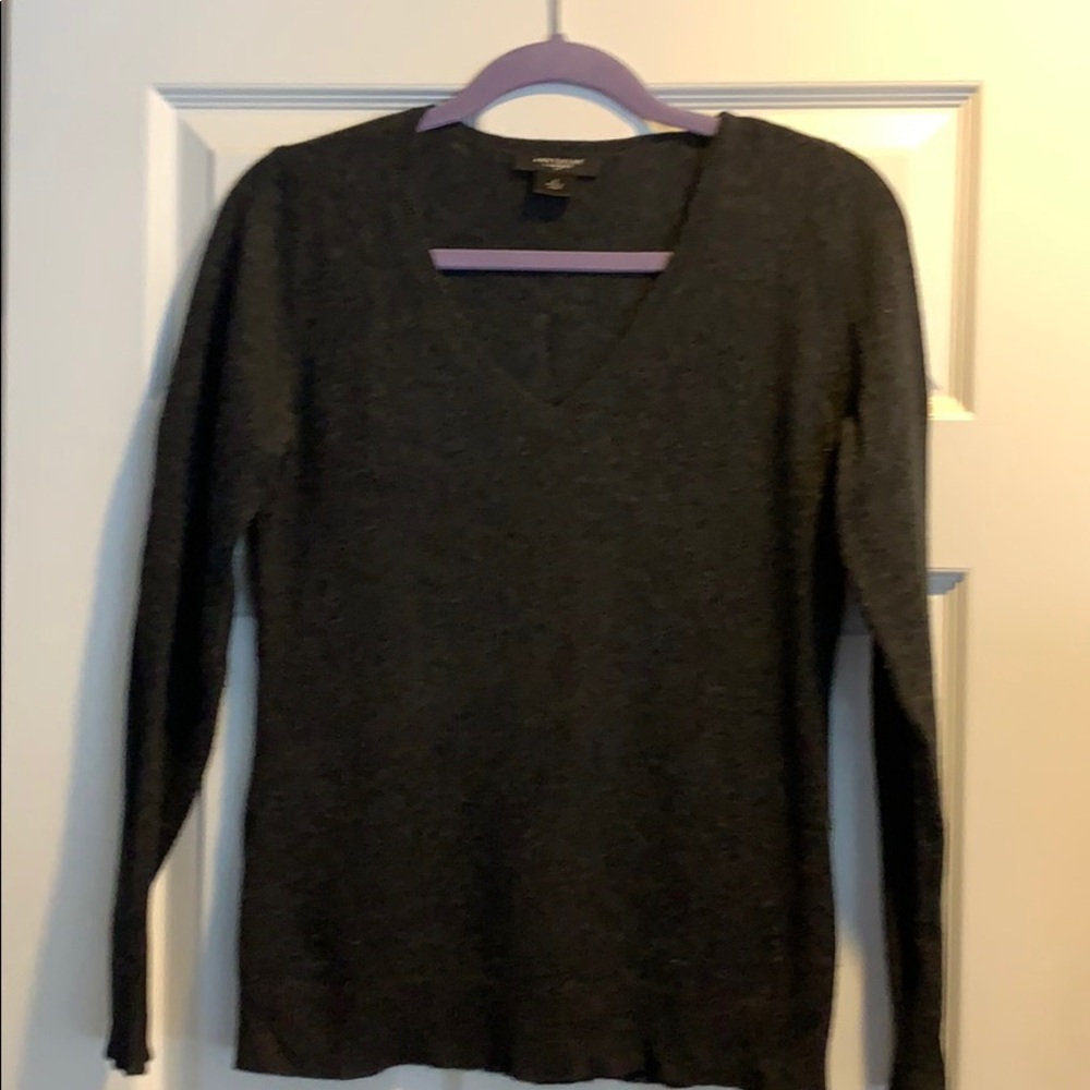 Cashmere sweater